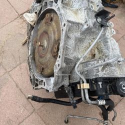 2016 Cadillac XTS Transmission For Car