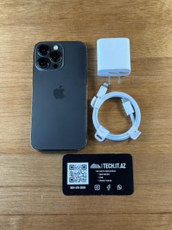 📱 iPhone 13 Pro | 128GB | Graphite | Unlocked (Any Carrier)