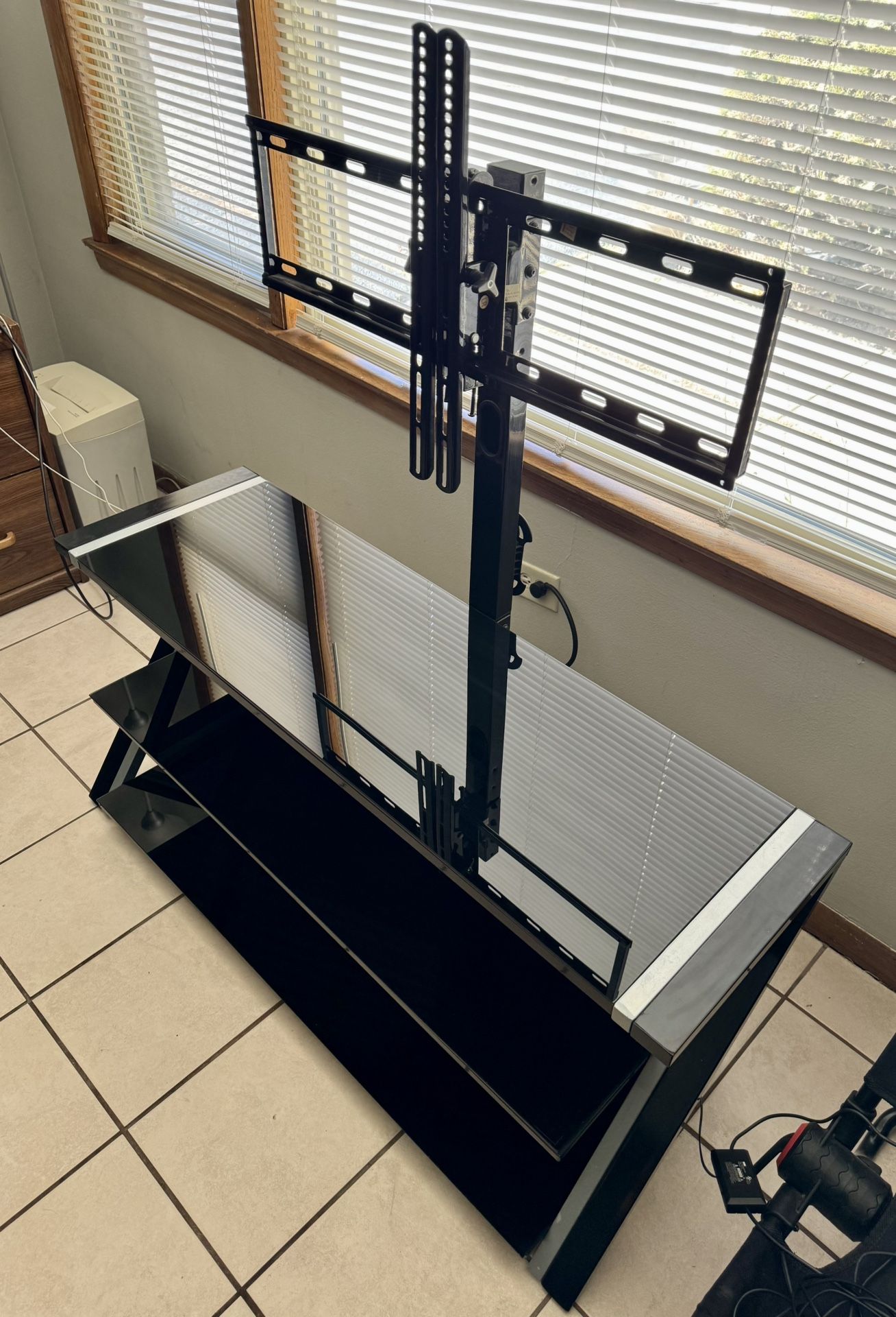  3-in-1 Television Stand for TVs up to 70"