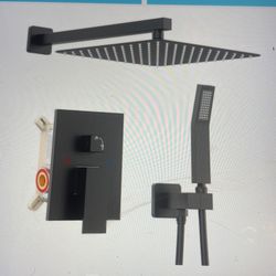KOJOX Shower System New