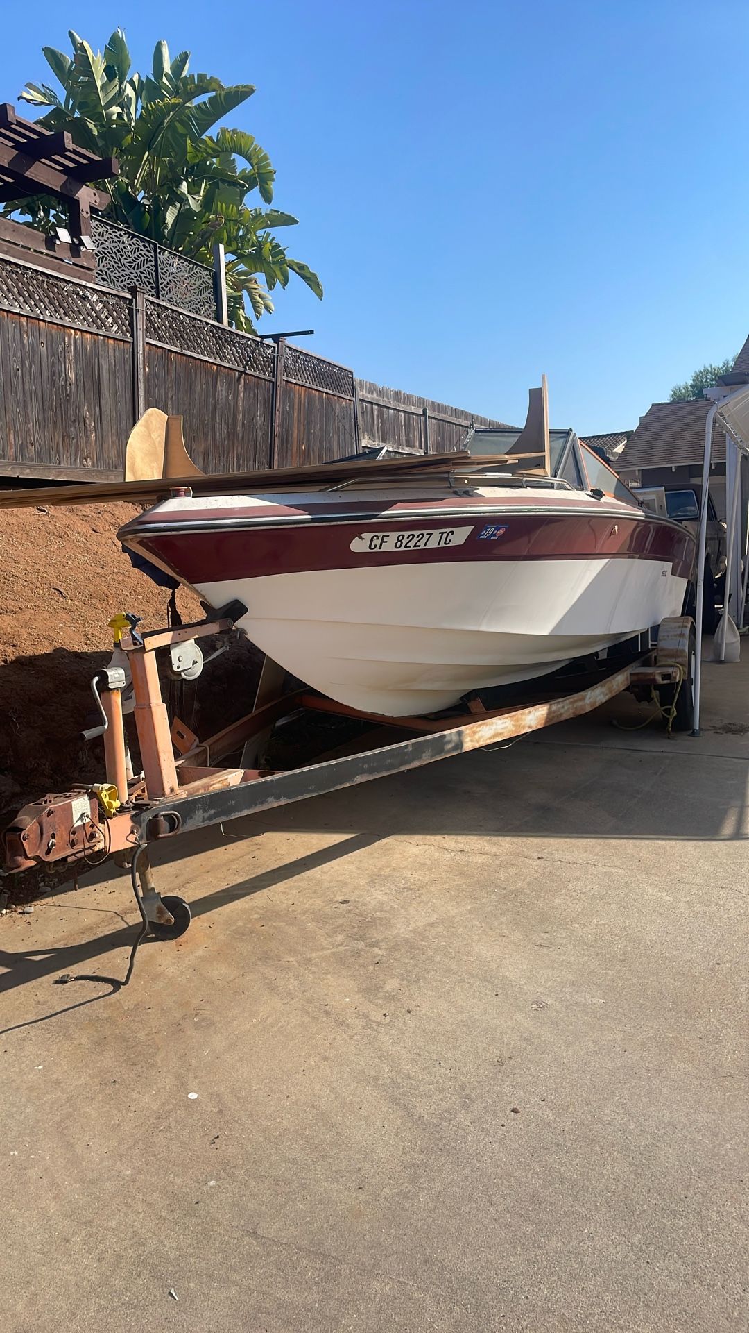 1989 Chaparral 198 Xl