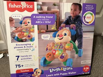 Baby walker
