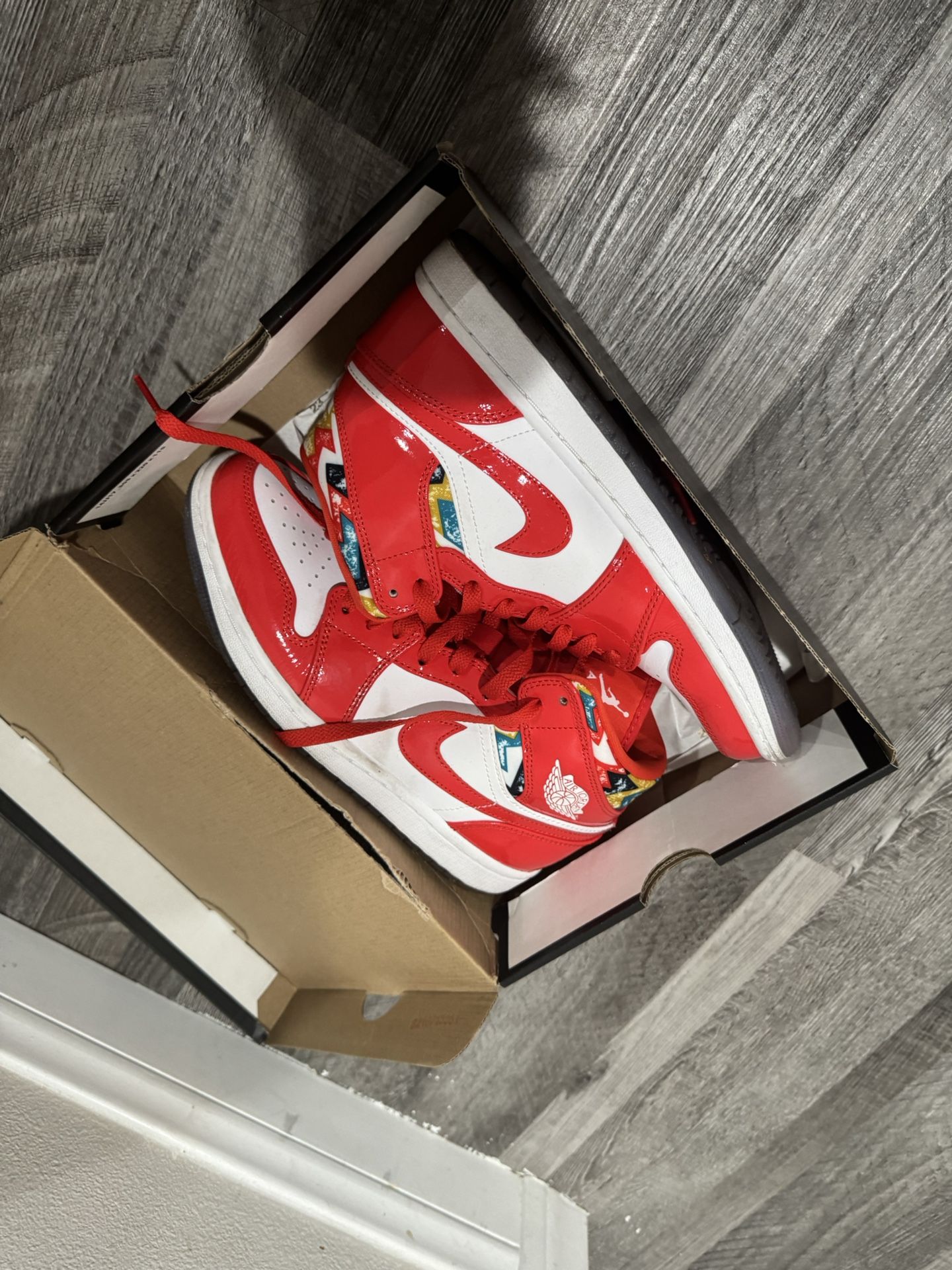 Air Jordan 1 Mid Se