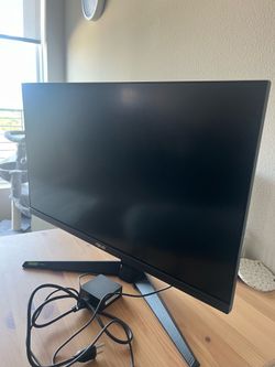 ASUS gaming monitor