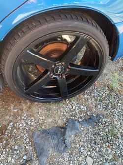 19s 5x14.3 versus wheels