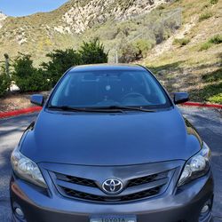 2012 Toyota Corolla