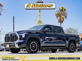 2023 Toyota Tundra 2WD