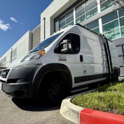 2020 Ram Promaster 2500