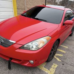 2005 Toyota Solara