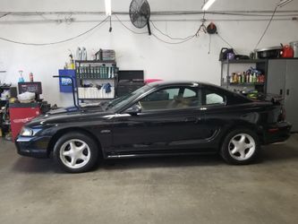 1997 Ford Mustang