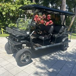 StarEV Diablo 2017 (6 Seater)