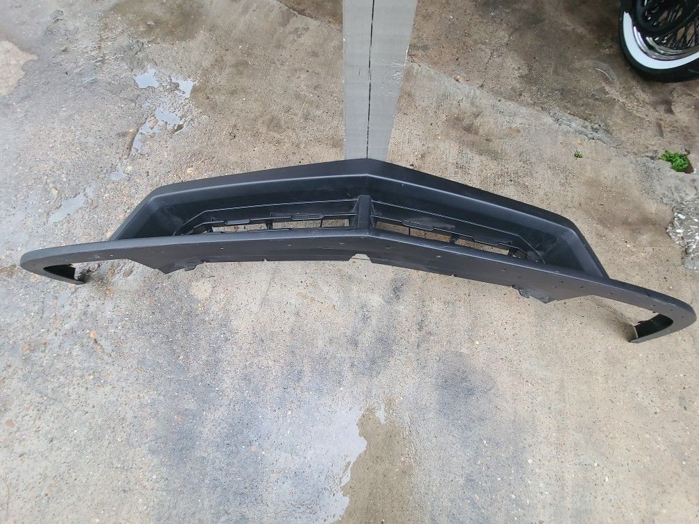 5th Gen Camaro Zl1 Lower Valance
