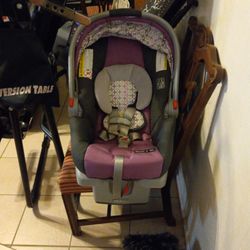 Graco Snugride 30 Click Connect 