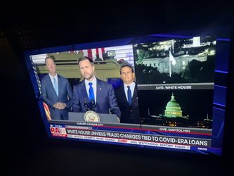 50” Insignia smart tv