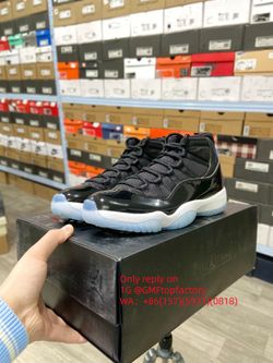 Air Jordan 11 “Space Jam”