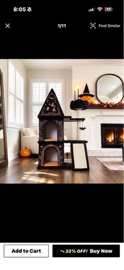 Cat tree