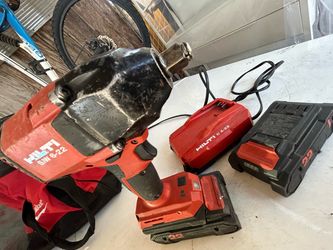 Hilti 22-Volt Nuron SIW 8 1/2’’