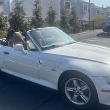 2001 BMW Z3 Convertible 