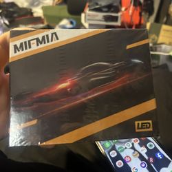 new h11 led 6500k white