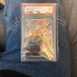 Toedscool PSA 9