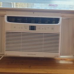  Moving Sale – Frigidaire 5000 BTU Window AC with Remote – $80 