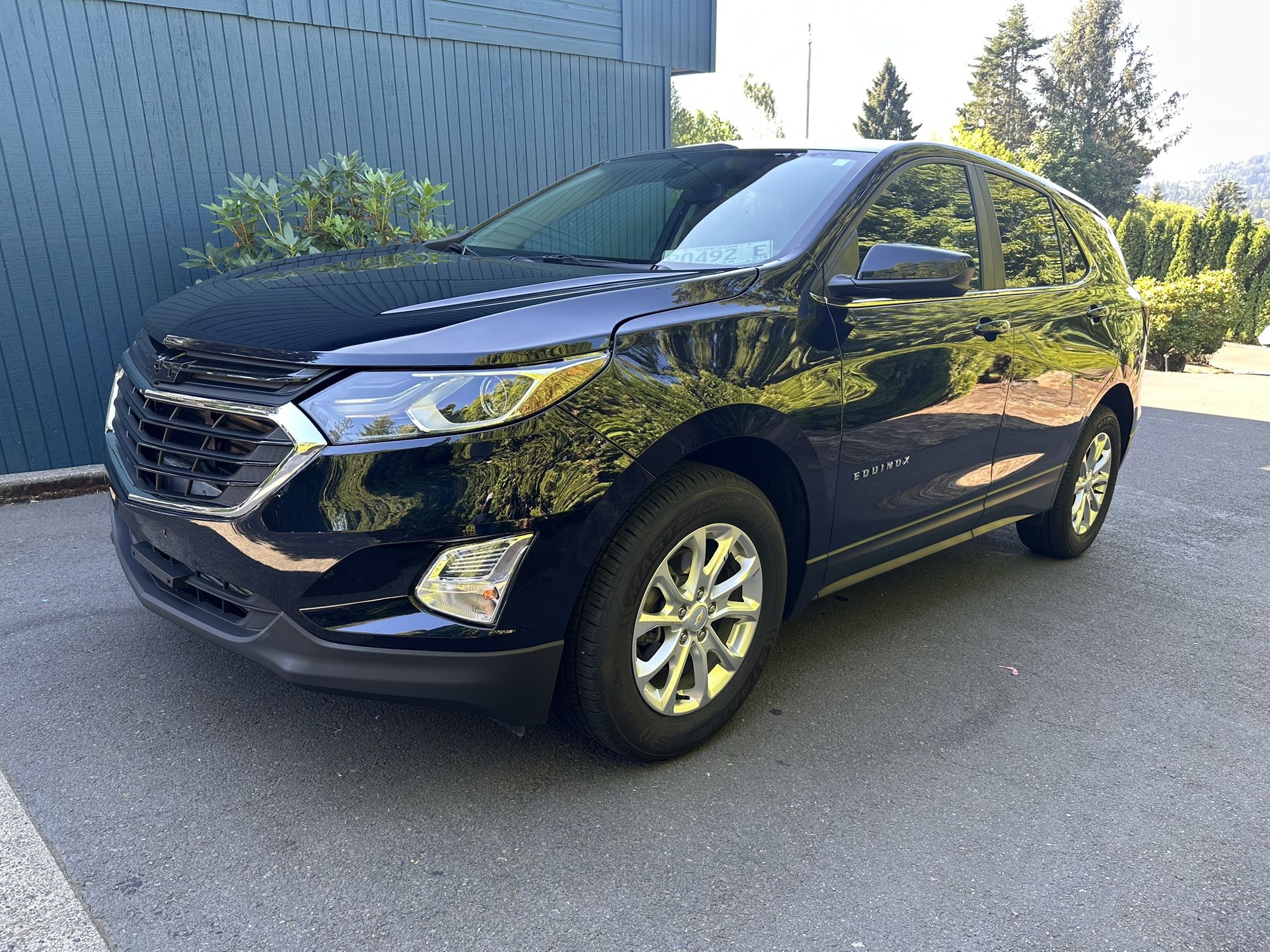2021 Chevrolet Equinox