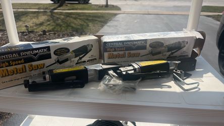 2 Air Metal Saws