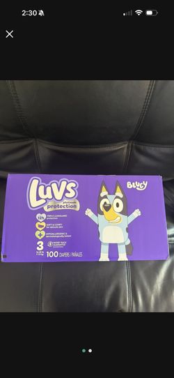 New Unopened Baby Diapers