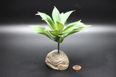 Green Fake Plant
