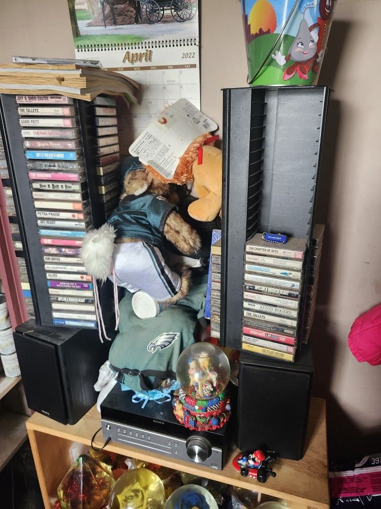 Stereo System
