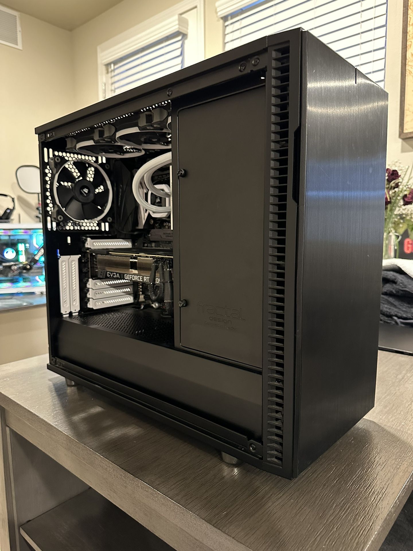 Custom Built Gaming Computer (8th Gen Intel I7 (Nvidia 2080)