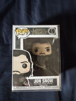 Jon Snow Funko Pop 49