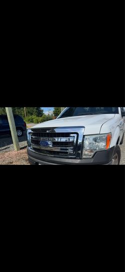2 2009-14 ford f150 grills