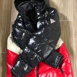 Guess Puffer Jacket