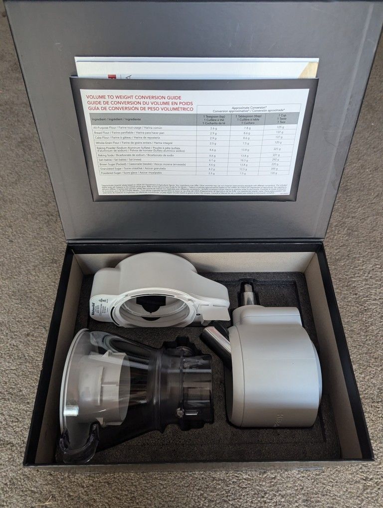 KitchenAid Scale And Sift