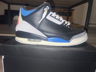 Air Jordan Retro 3 “Rare Air”
