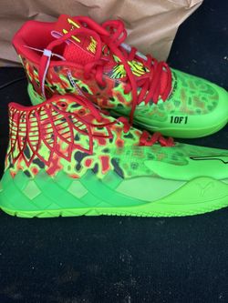 Lamelo Mb.01 Size 10.5