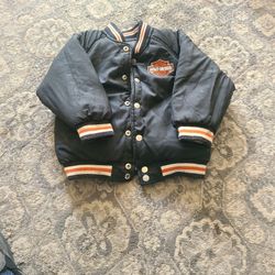 Kids Reversible HD JACKET 