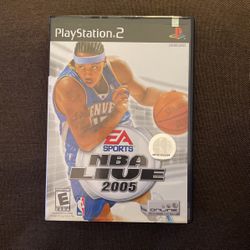 NBA life 2005