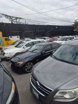 Public auto auctions