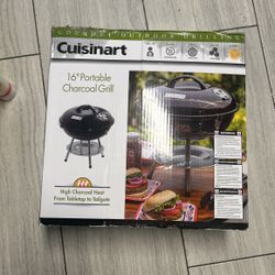 New Table top grill