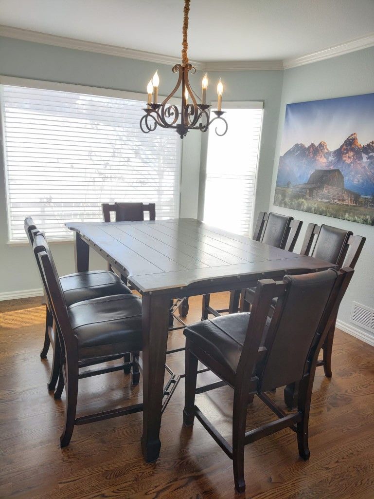 Vintage table and chairs Set