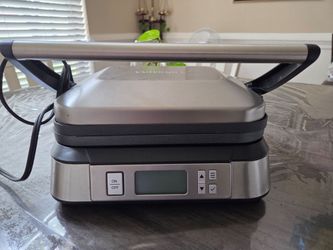 Cuisinart Electric Contact Grill
