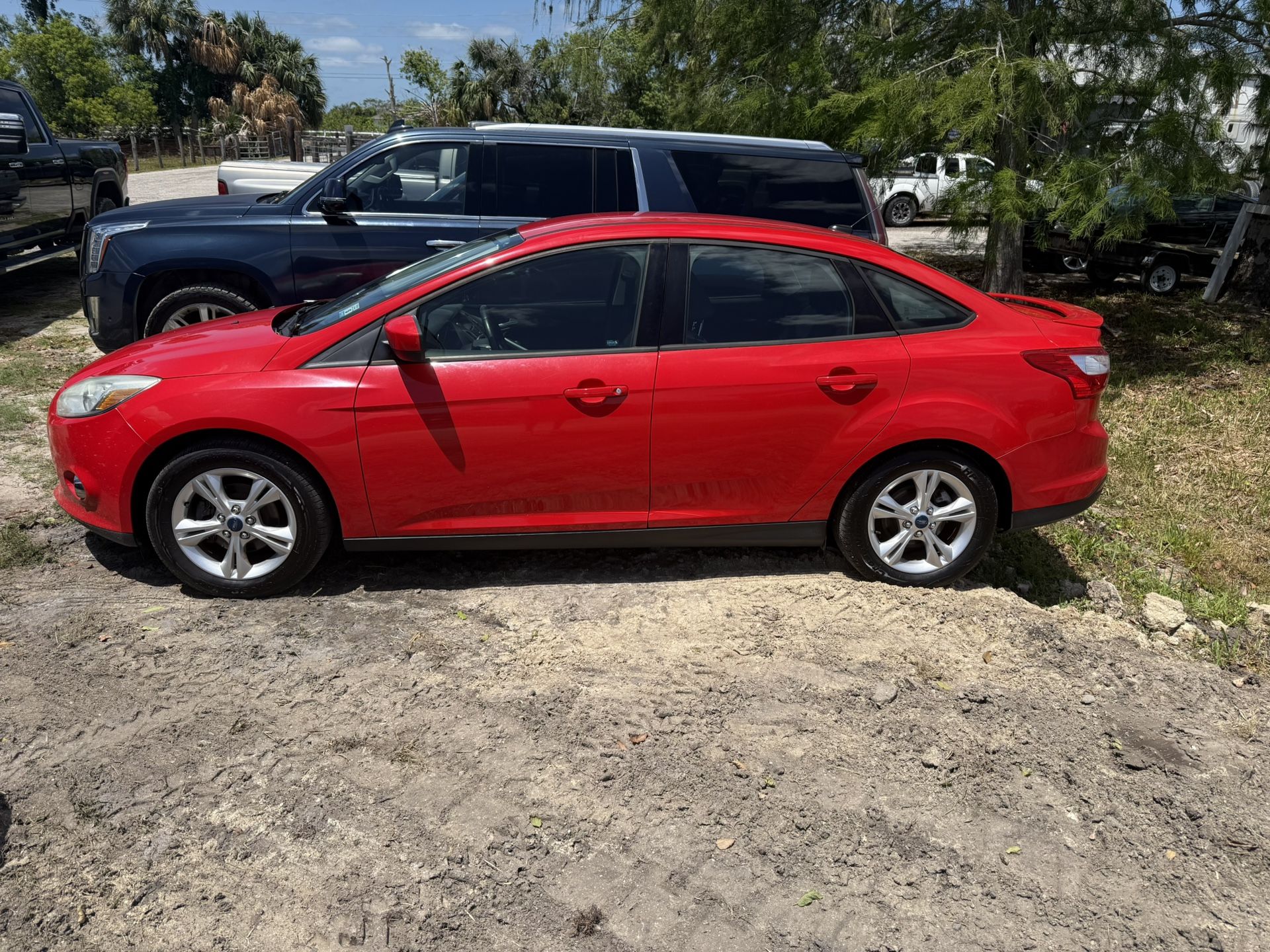 2012 Ford Focus