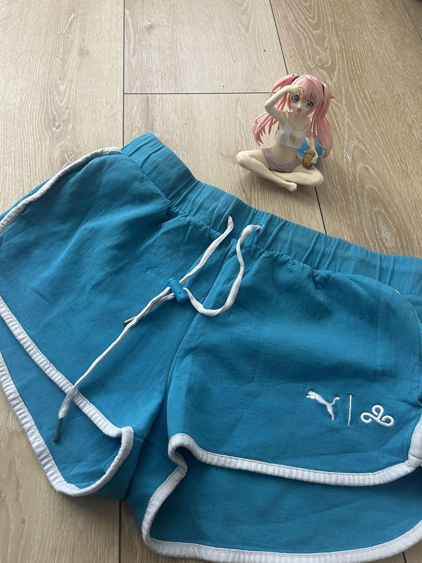 PUMA x CLOUD9 Glitch Women's Shorts