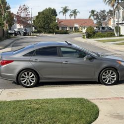 2012 Hyundai Sonata Limited
