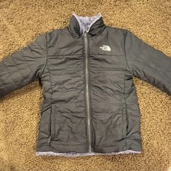 Girls North Face ThermoBall Reversible Jacket