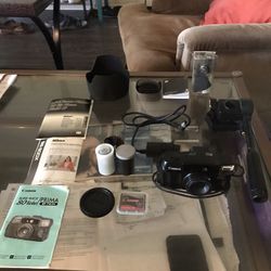 Photography Equipment 