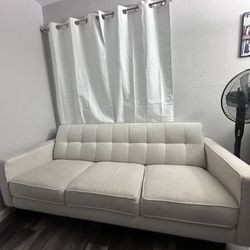 Couch (White)