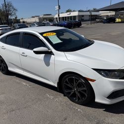 2019 Honda Civic 